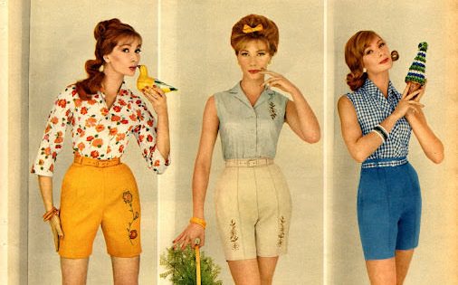 Seventeen Magazine 1960s