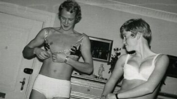 Student House Parties 1960s