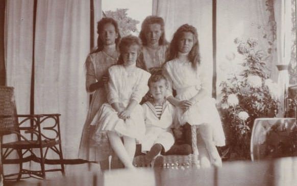 The Romanovs Last Imperial Family