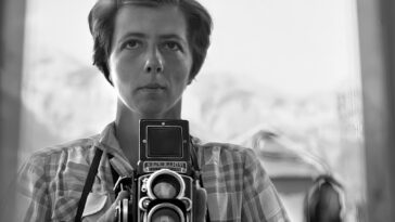Vivian Maier Self-Portraits
