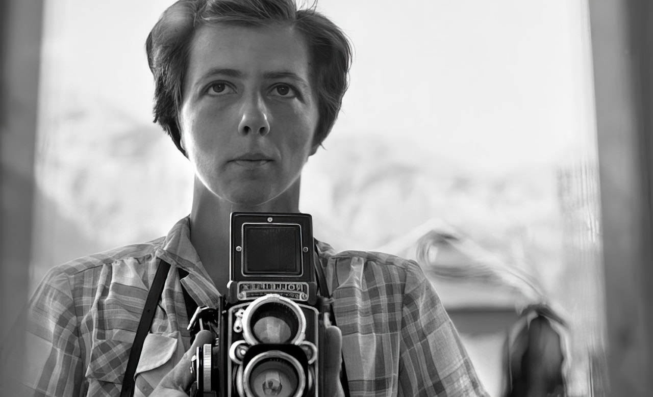 Vivian Maier Self-Portraits