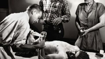 W Eugene Smith Country Doctor