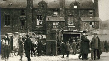 West Hartlepool 1910s