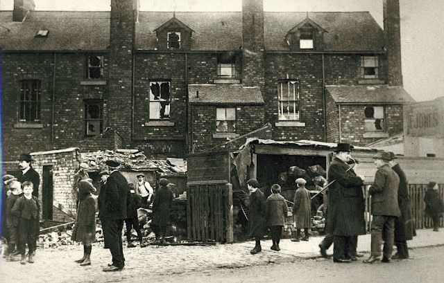 West Hartlepool 1910s
