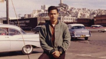 Young Bruce Lee