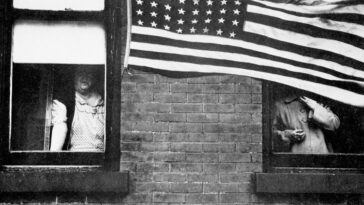 The Americans 1950s Robert Frank