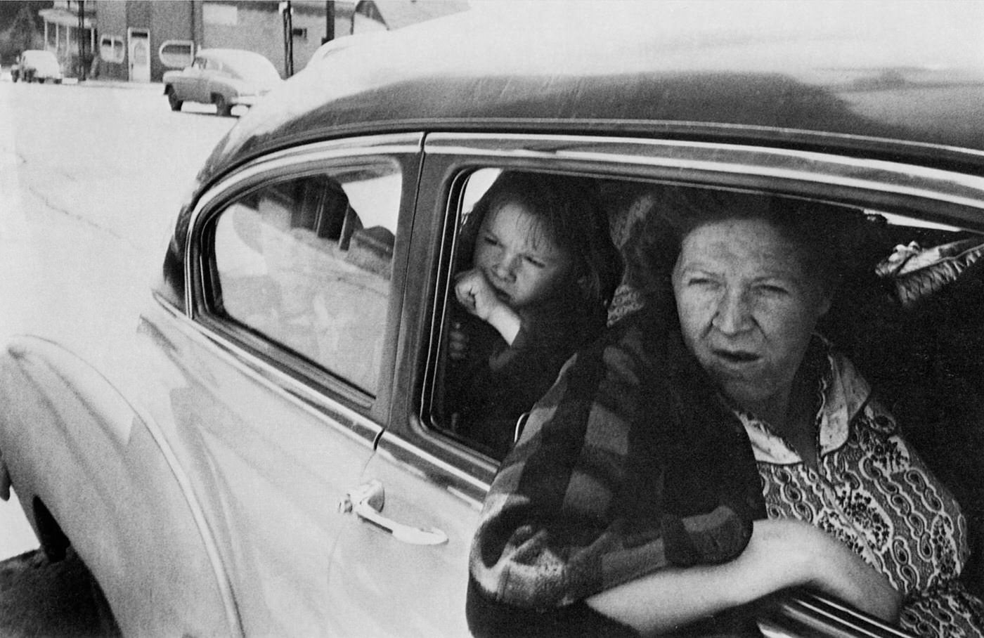 Butte, Montana, 1956