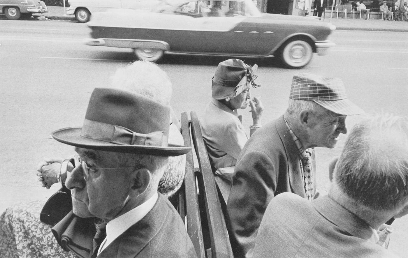 St. Petersburg, Florida, 1956