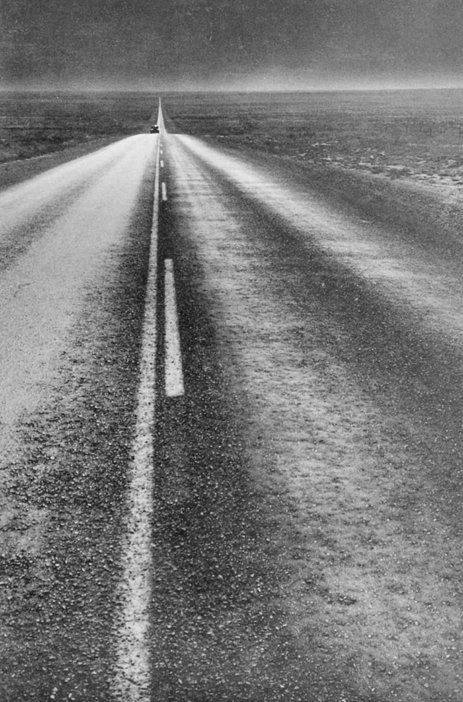 U.S. 285, New Mexico, 1956