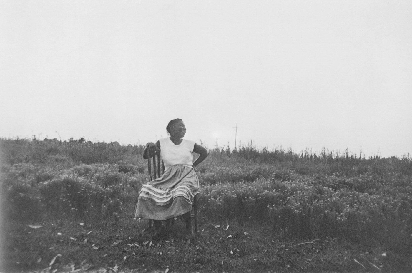 Beaufort, South Carolina, 1956