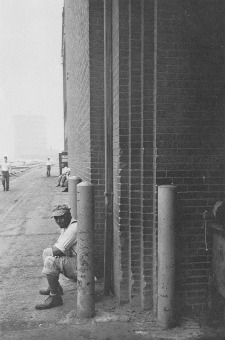 Factory — Detroit, 1956