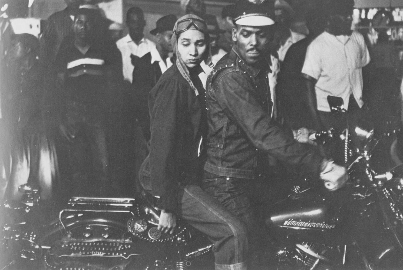Indianapolis, 1955