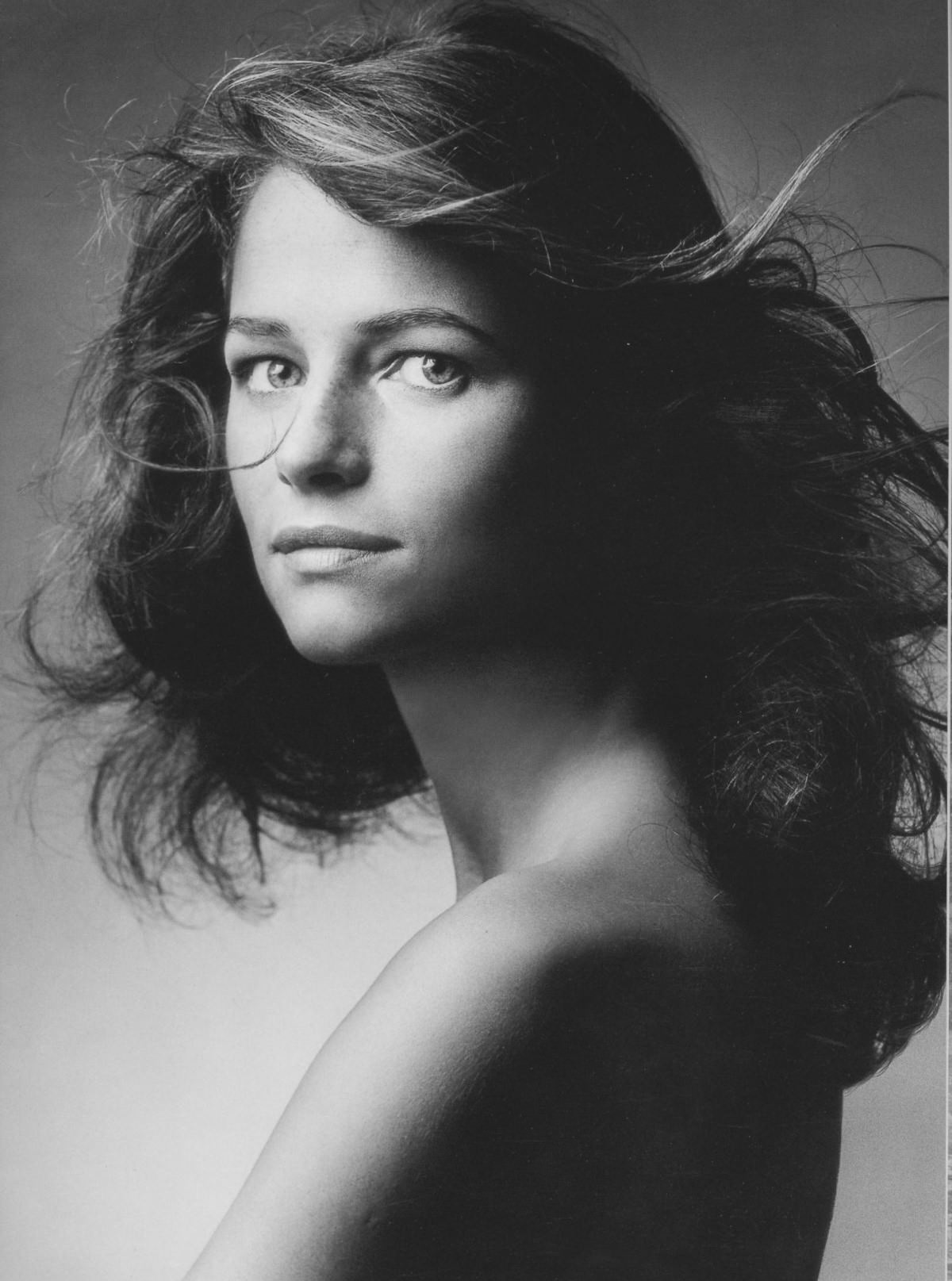 Charlotte Rampling s Legacy Through Candid Photos From Her Personal And Charlotte Rampling s Legacy Through Candid Photos From Her Personal And