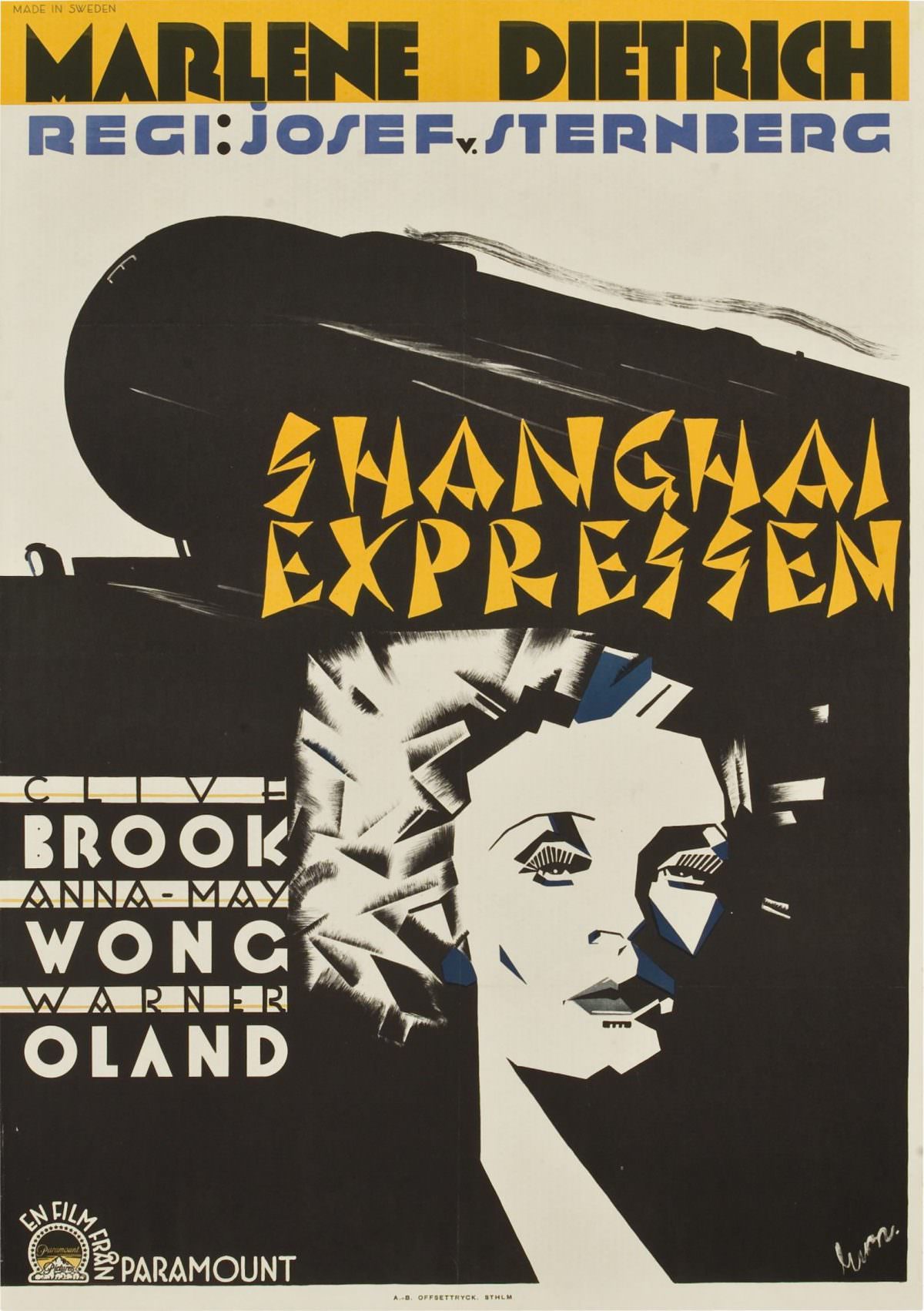 The Shanghai Express Timeless Allure The Enduring Appeal Of Josef Von The Shanghai Express Timeless Allure The Enduring Appeal Of Josef Von