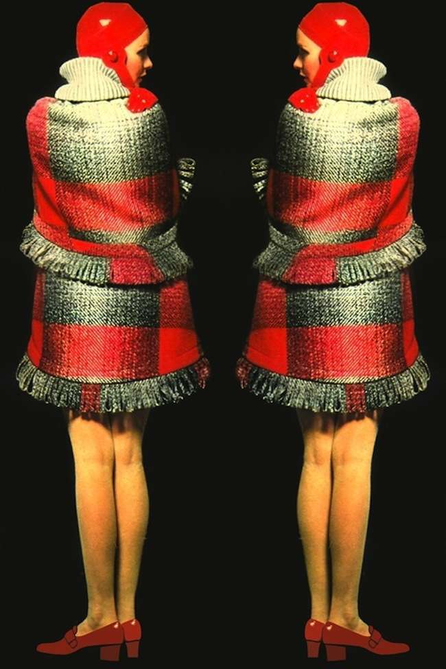 Pierre Cardin, March 1966