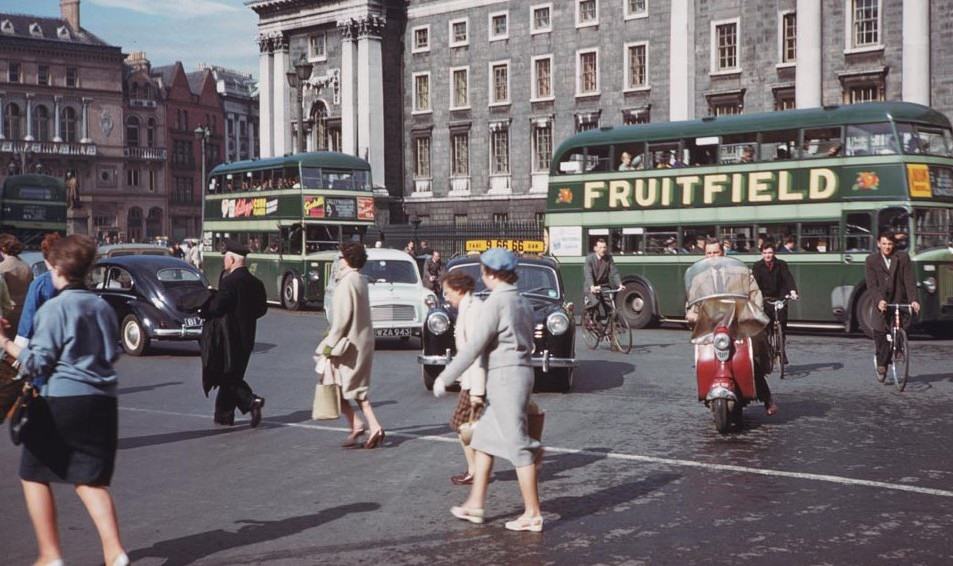 Dublin 1961