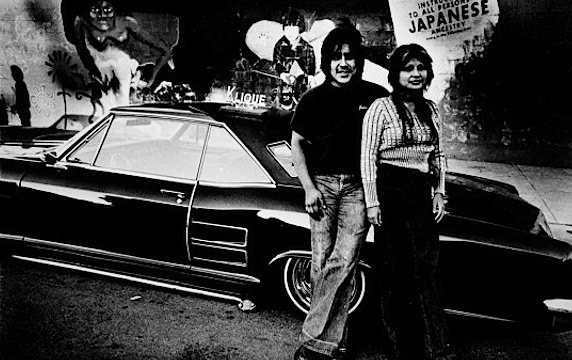 The Soul of the City of Angels: Cesaretti's Intimate Glimpses of Life in 1970s Los Angeles