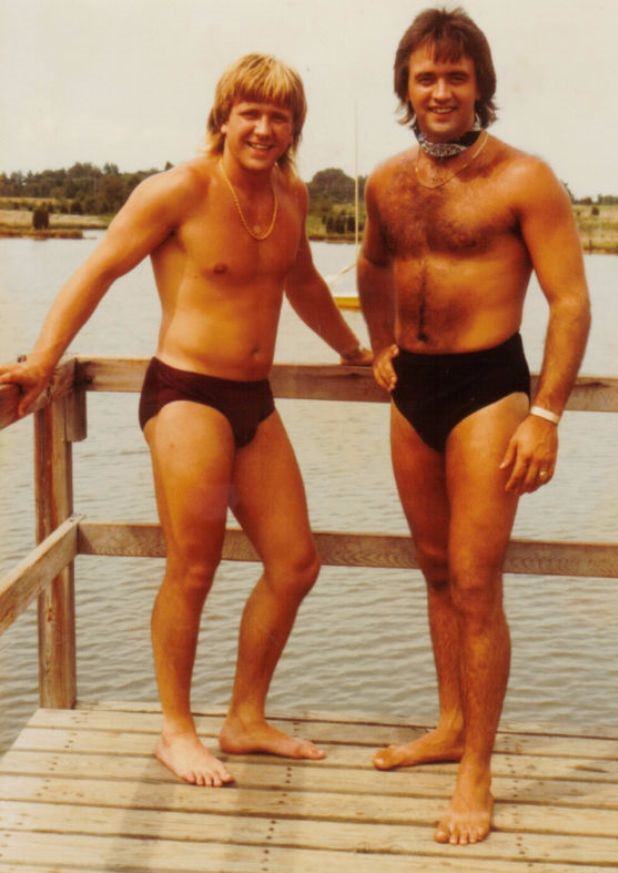 More Than Just Macho: Vintage Photos of '80s Wrestlers Striking a Pose (and Not a Headlock)