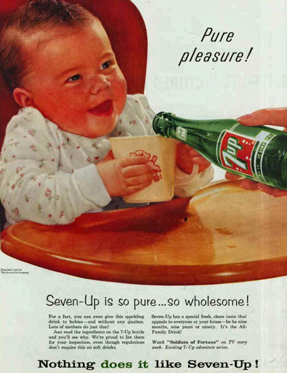 7-Up -- Soda (1956)
