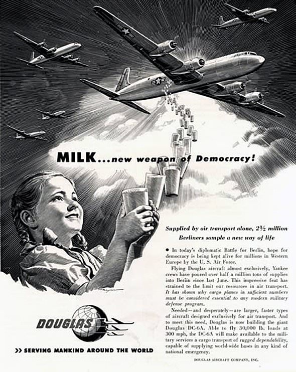 Douglas -- Aircraft (1949)