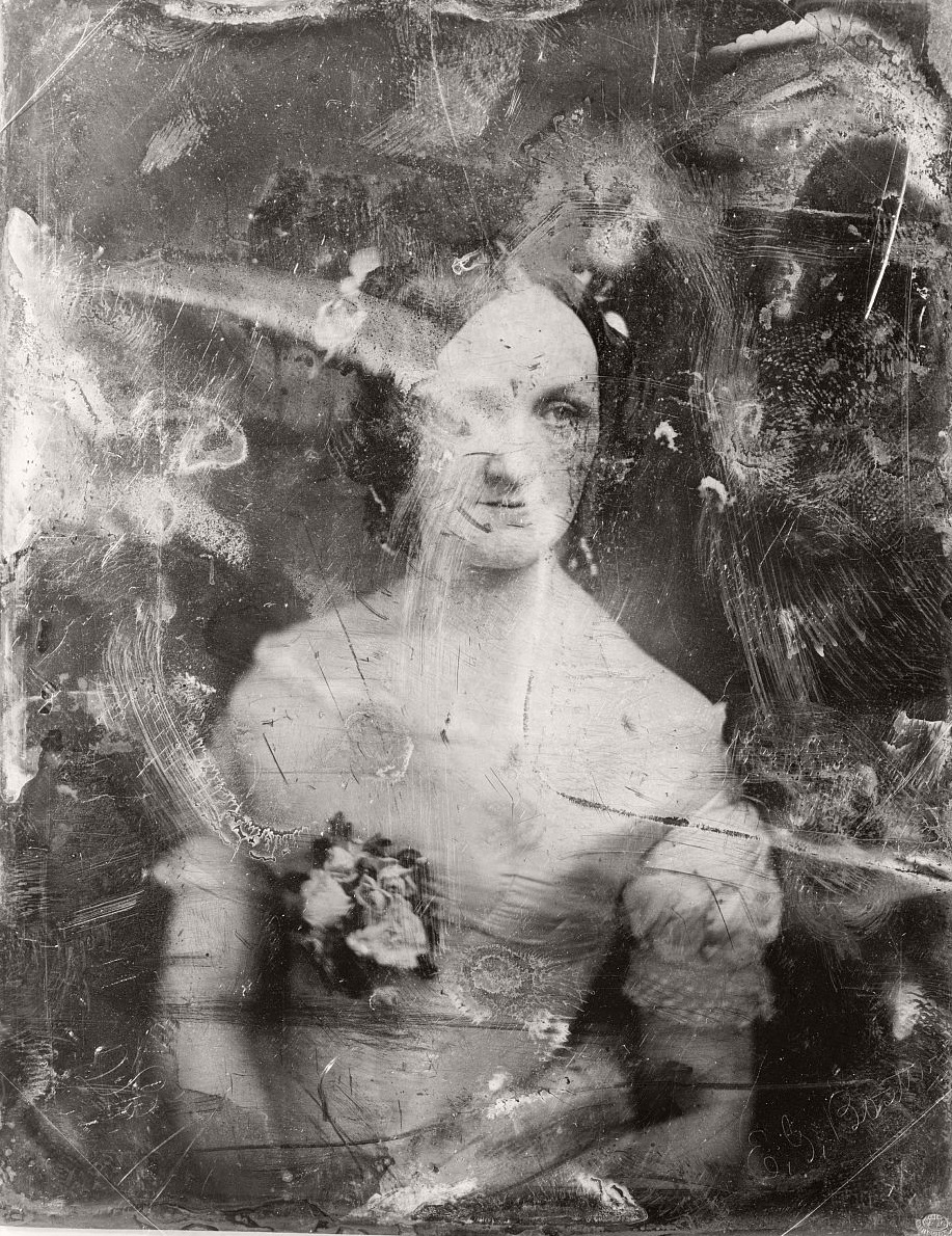 Faces Frozen in Time: Exploring the Remarkable Daguerreotypes of Mathew Brady's Studio (1844-1860)