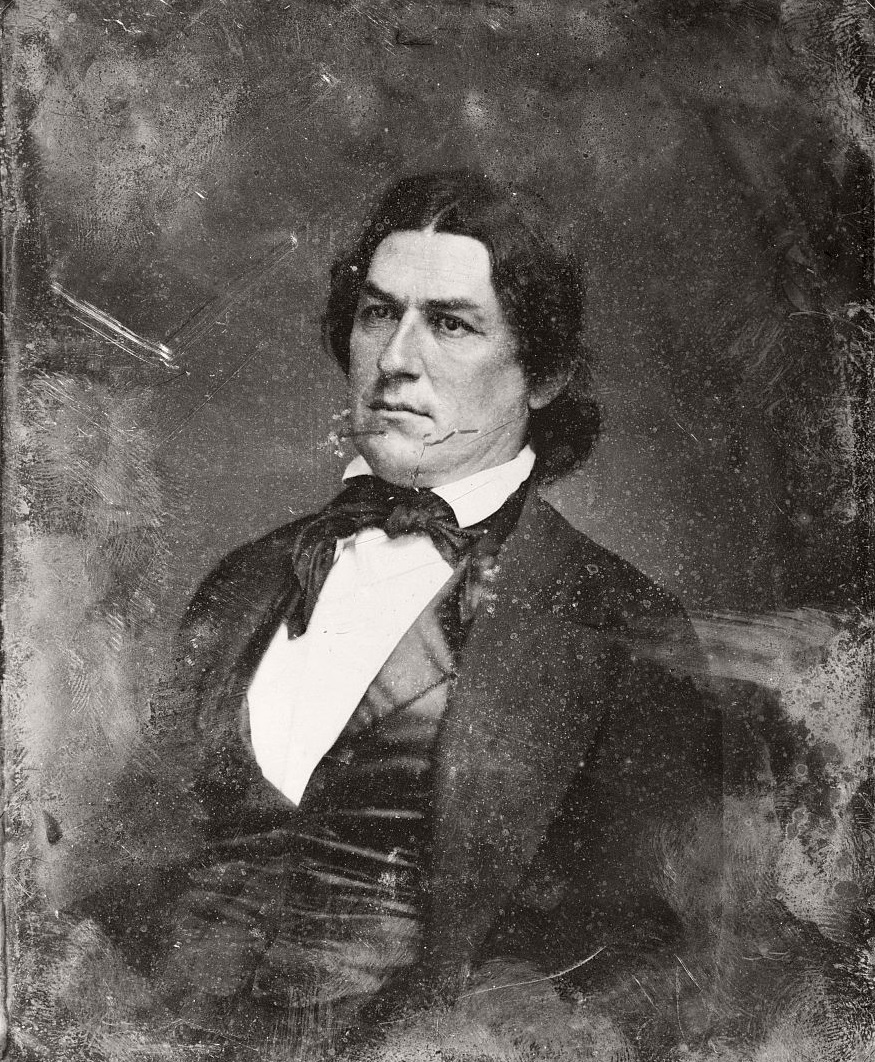 Faces Frozen in Time: Exploring the Remarkable Daguerreotypes of Mathew Brady's Studio (1844-1860)