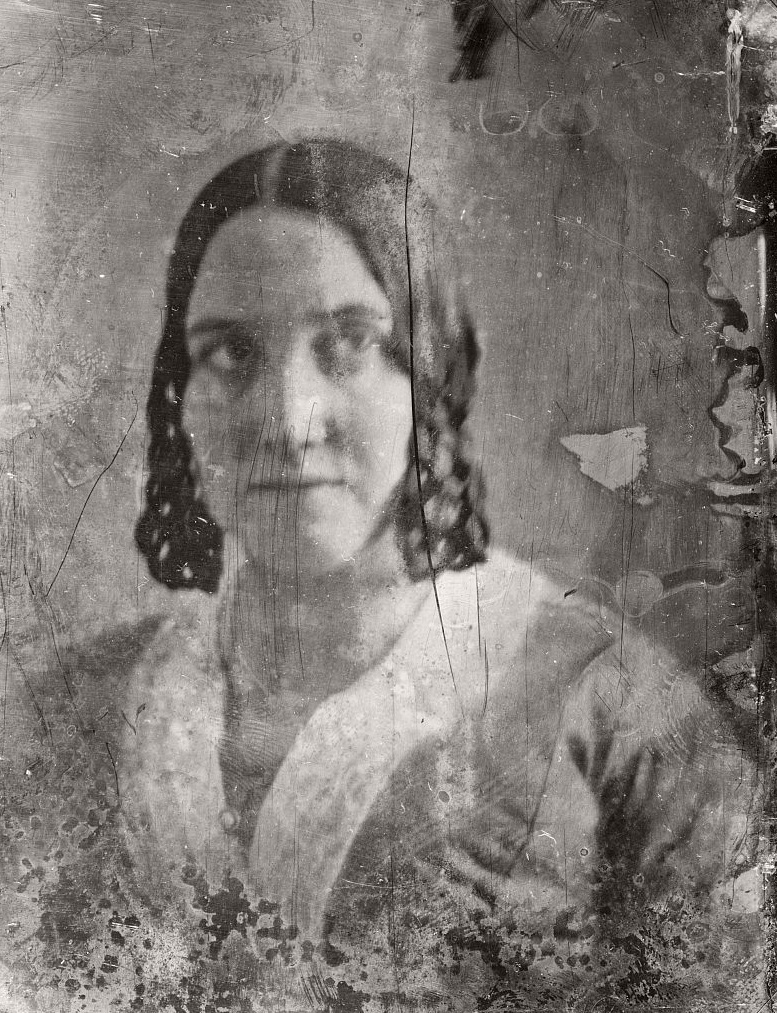 Faces Frozen in Time: Exploring the Remarkable Daguerreotypes of Mathew Brady's Studio (1844-1860)