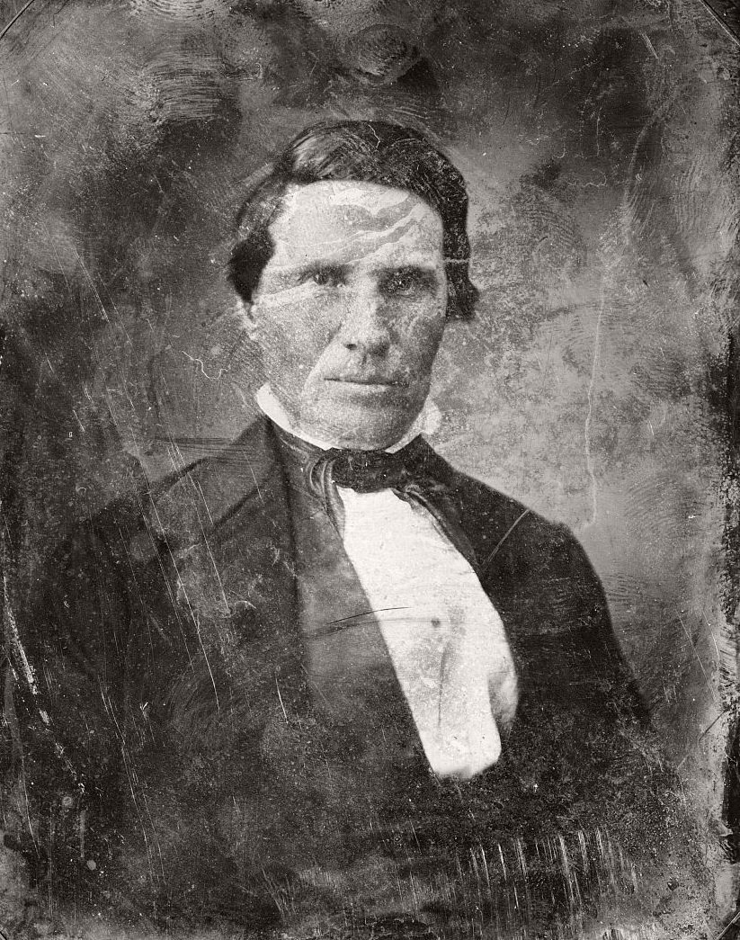 Faces Frozen in Time: Exploring the Remarkable Daguerreotypes of Mathew Brady's Studio (1844-1860)