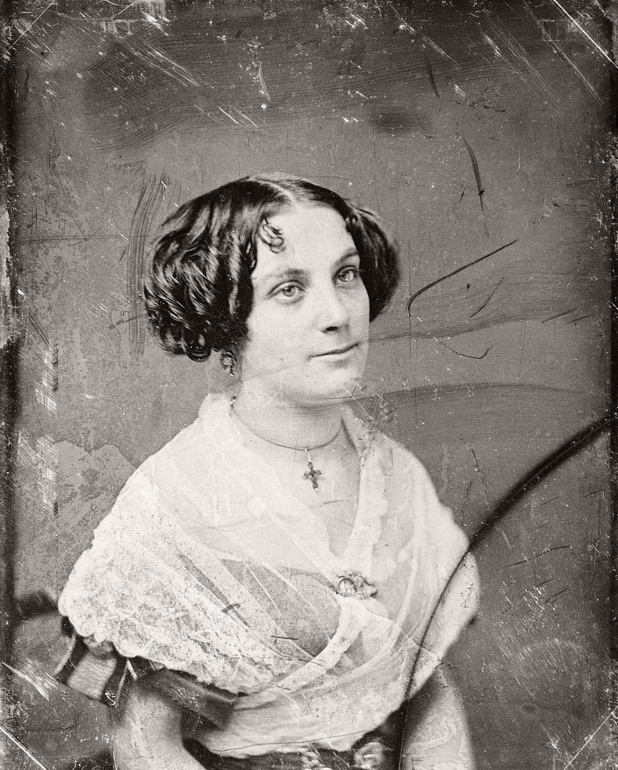 Faces Frozen in Time: Exploring the Remarkable Daguerreotypes of Mathew Brady's Studio (1844-1860)