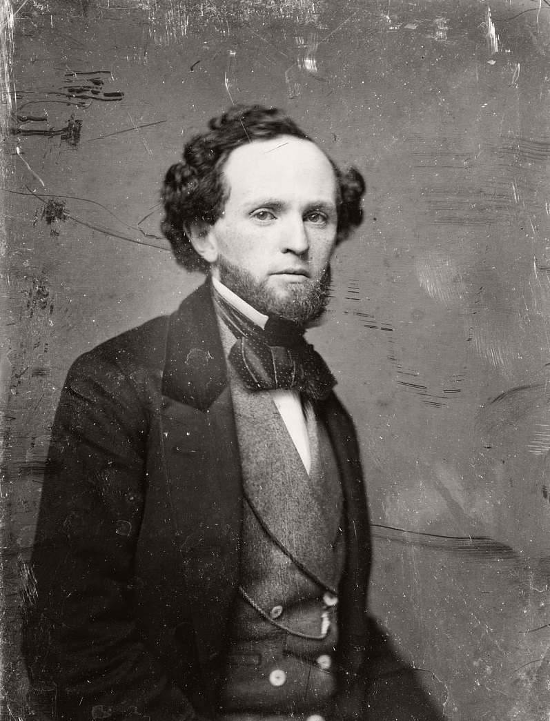 Faces Frozen in Time: Exploring the Remarkable Daguerreotypes of Mathew Brady's Studio (1844-1860)