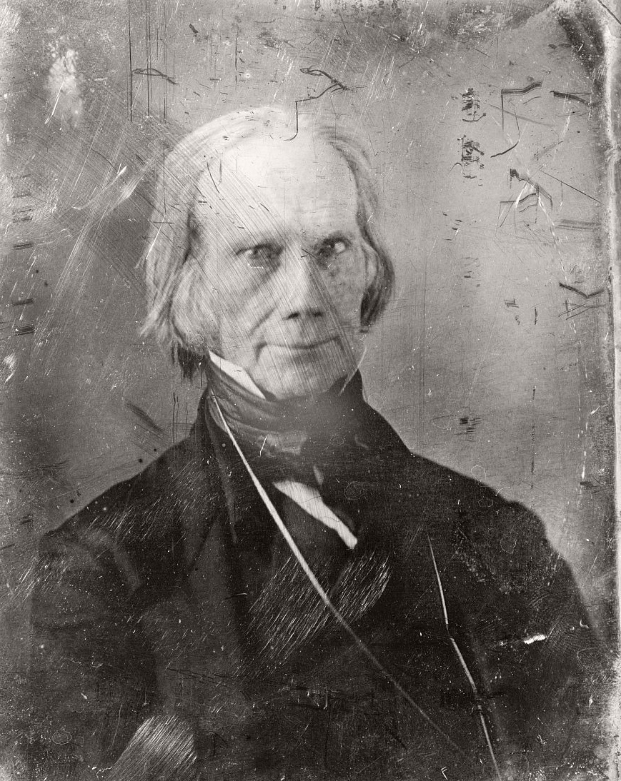 Faces Frozen in Time: Exploring the Remarkable Daguerreotypes of Mathew Brady's Studio (1844-1860)