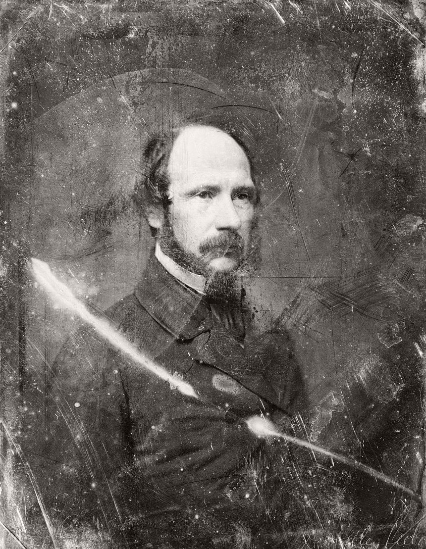 Faces Frozen in Time: Exploring the Remarkable Daguerreotypes of Mathew Brady's Studio (1844-1860)