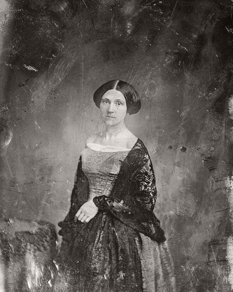 Faces Frozen in Time: Exploring the Remarkable Daguerreotypes of Mathew Brady's Studio (1844-1860)