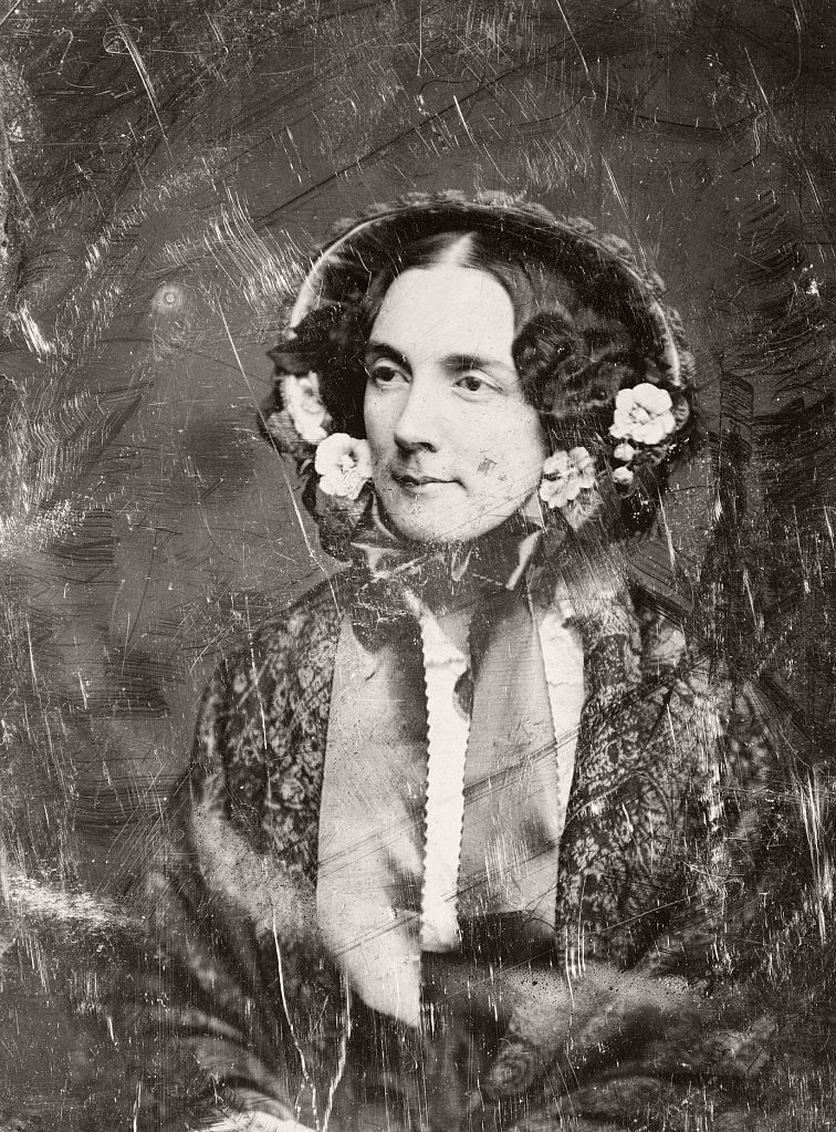 Faces Frozen in Time: Exploring the Remarkable Daguerreotypes of Mathew Brady's Studio (1844-1860)