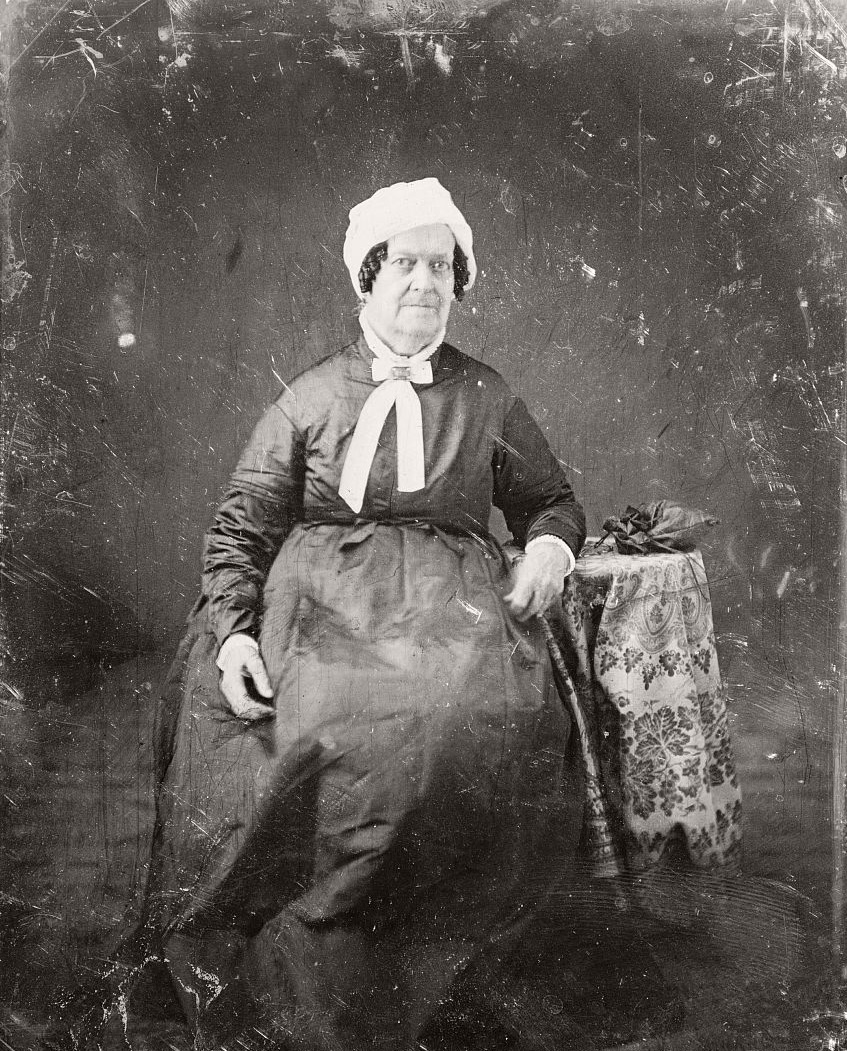 Faces Frozen in Time: Exploring the Remarkable Daguerreotypes of Mathew Brady's Studio (1844-1860)