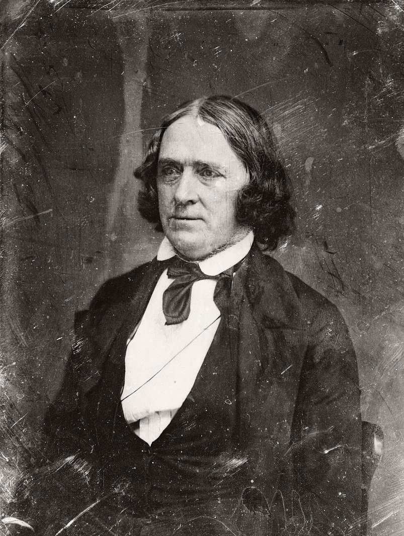 Faces Frozen in Time: Exploring the Remarkable Daguerreotypes of Mathew Brady's Studio (1844-1860)