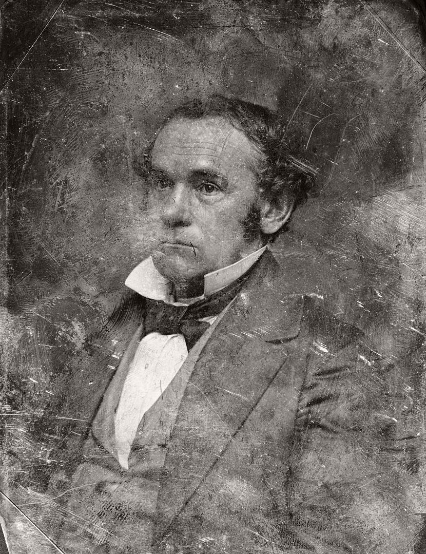 Faces Frozen in Time: Exploring the Remarkable Daguerreotypes of Mathew Brady's Studio (1844-1860)