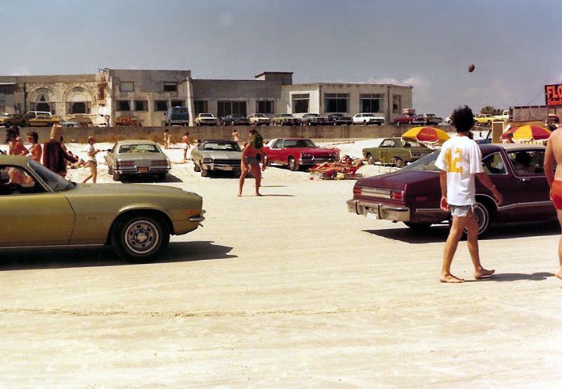 What Daytona Beach, Florida looked like in the 1970s