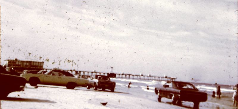 What Daytona Beach, Florida looked like in the 1970s