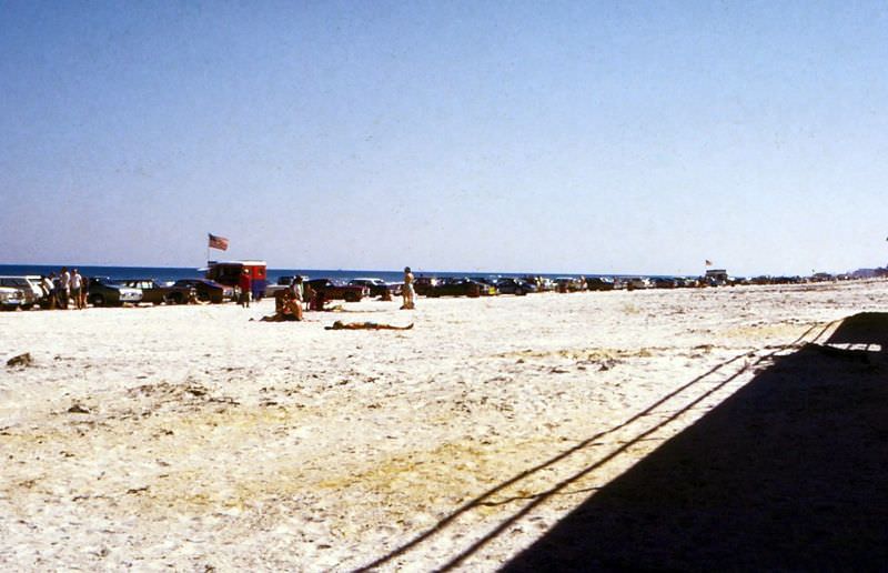 What Daytona Beach, Florida looked like in the 1970s