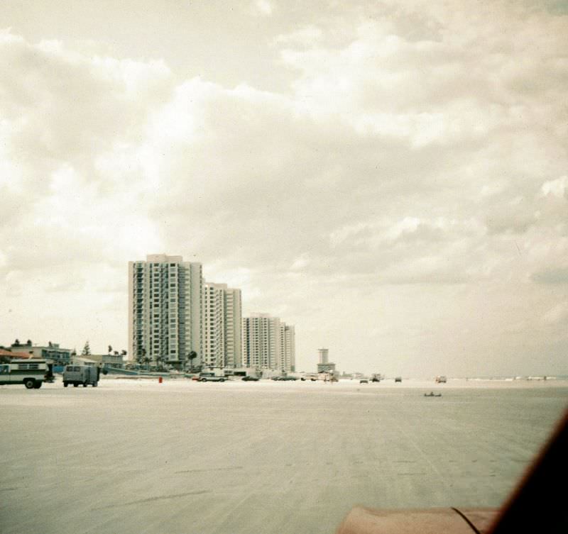 What Daytona Beach, Florida looked like in the 1970s