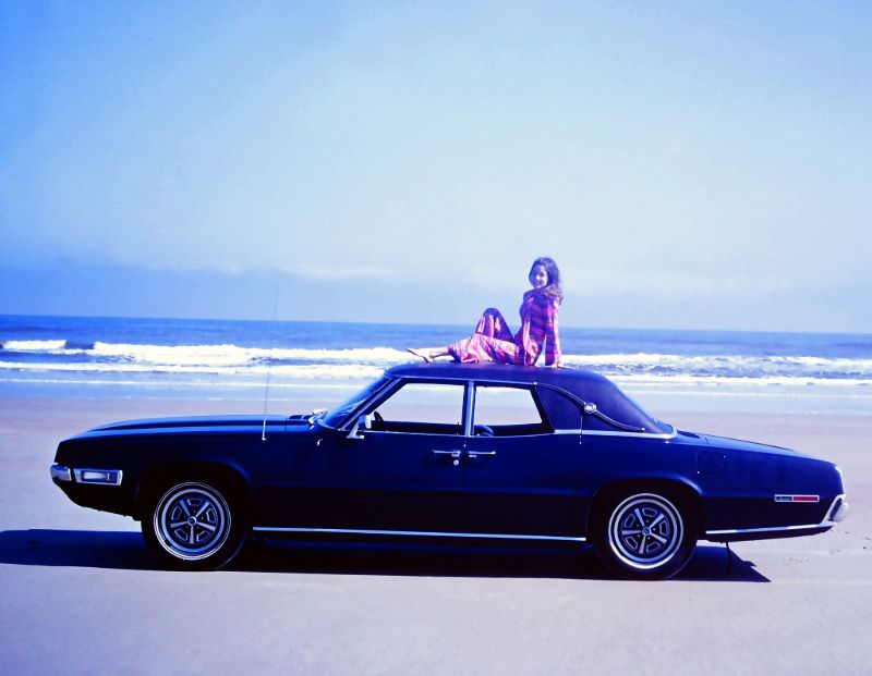 What Daytona Beach, Florida looked like in the 1970s