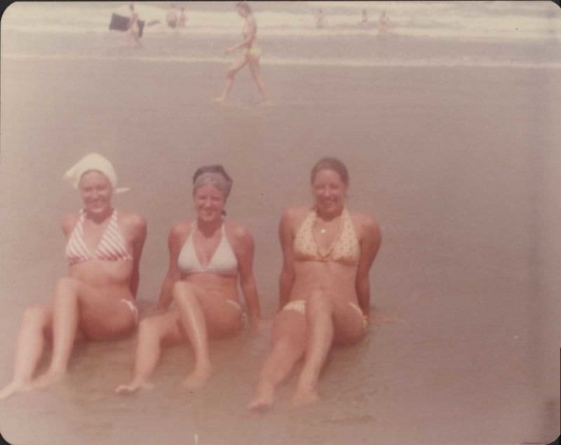 What Daytona Beach, Florida looked like in the 1970s