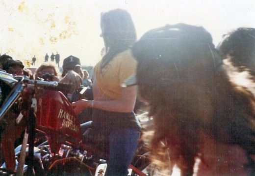 What Daytona Beach, Florida looked like in the 1970s