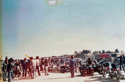 What Daytona Beach, Florida looked like in the 1970s