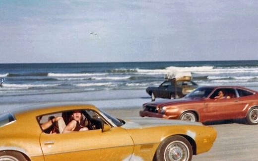 What Daytona Beach, Florida looked like in the 1970s