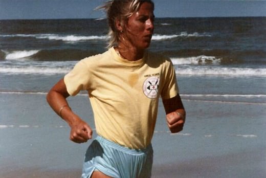 What Daytona Beach, Florida looked like in the 1970s