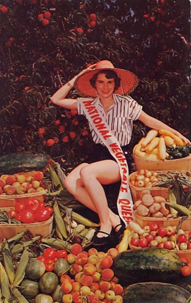 "Wish You Were Here... To Witness This Awkwardness!": A Journey Through Hilariously Bad Vintage Postcards
