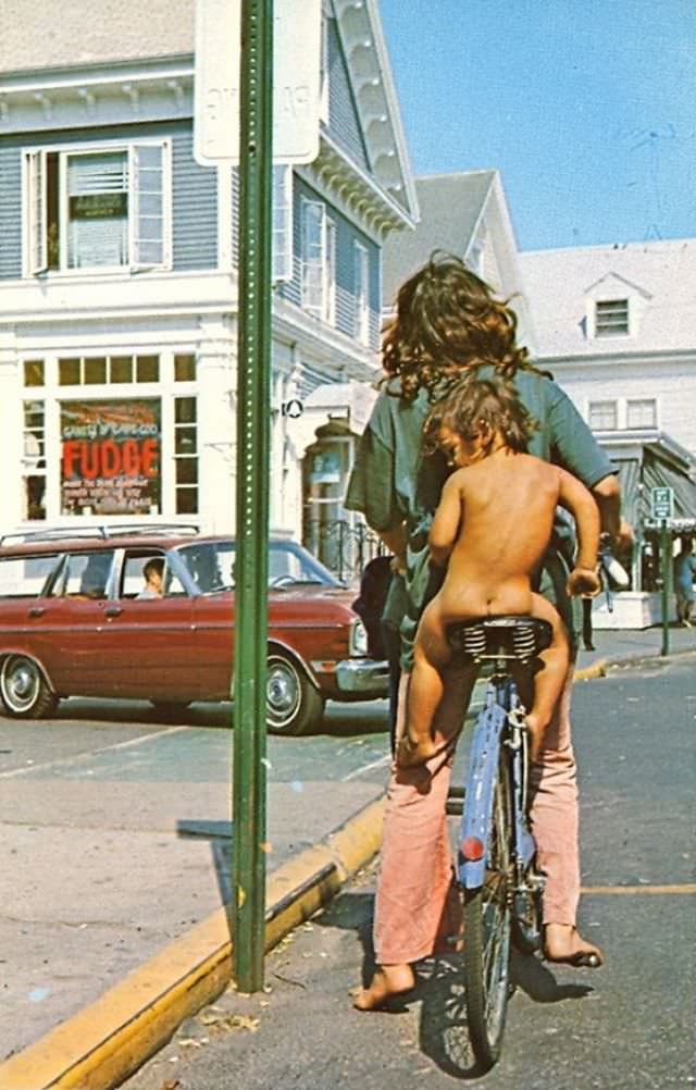 "Wish You Were Here... To Witness This Awkwardness!": A Journey Through Hilariously Bad Vintage Postcards