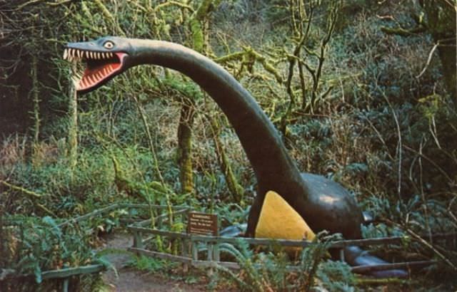 "Wish You Were Here... To Witness This Awkwardness!": A Journey Through Hilariously Bad Vintage Postcards